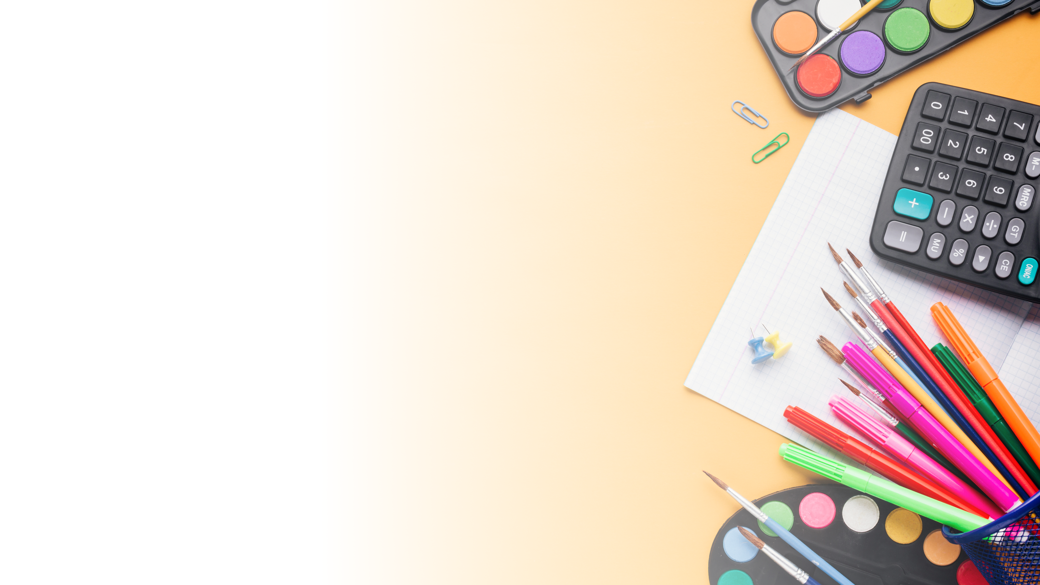 stationary banner