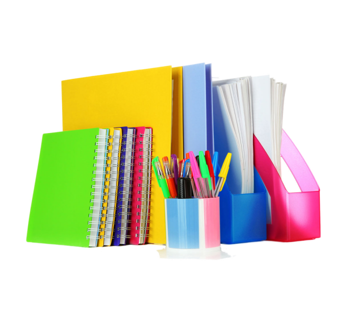 files and folders