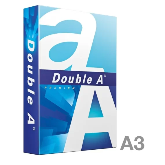 A3 PAPER DOUBLE A