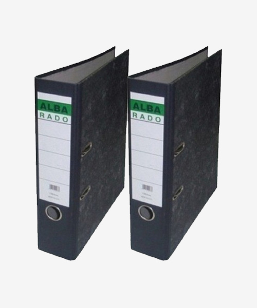 ALBA RADO BOX FILE