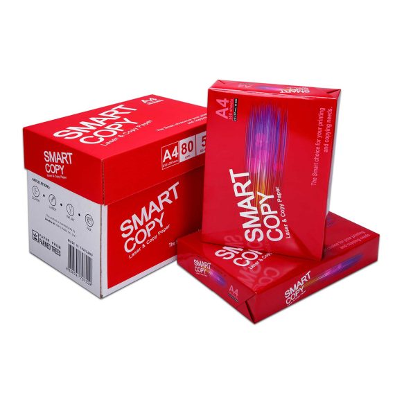 SMART COPY A4 80 GSM