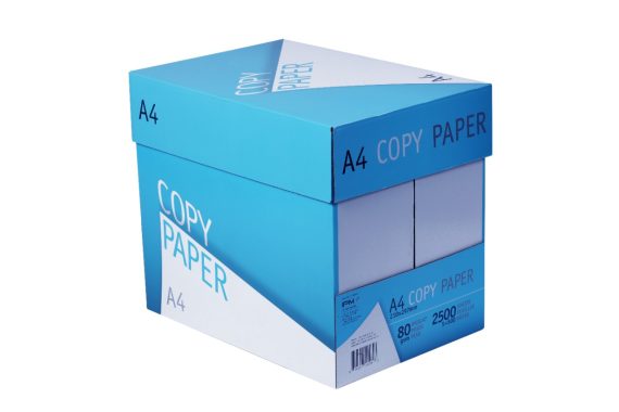 copy paper blue 80gsm