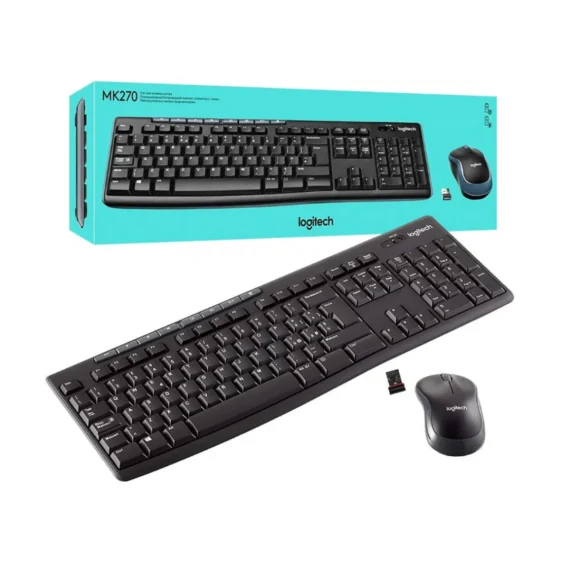 LOGITECH M270